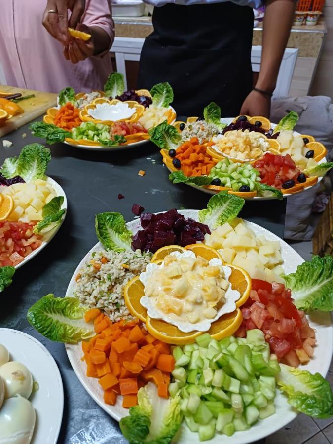 Dounia Hostel Tinghir ภายนอก รูปภาพ