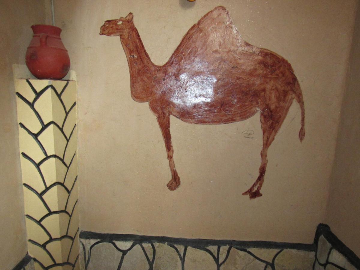 Dounia Hostel Tinghir ภายนอก รูปภาพ
