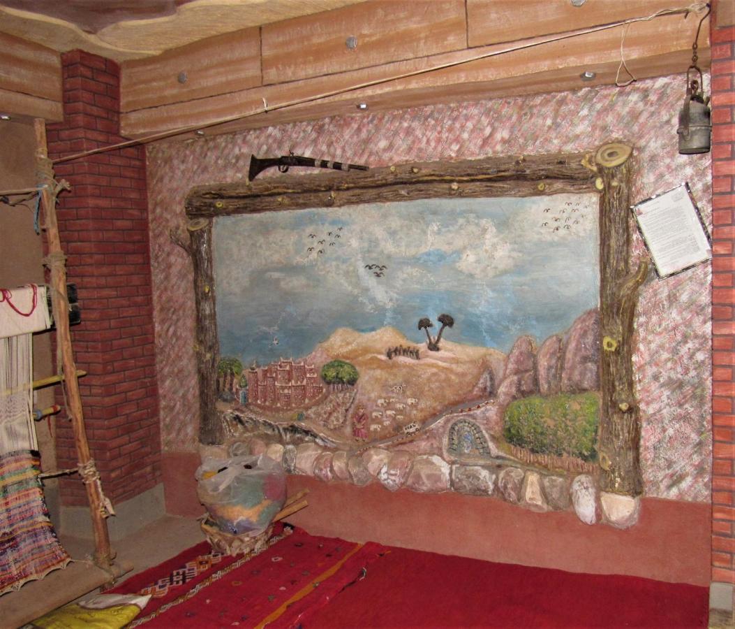 Dounia Hostel Tinghir ภายนอก รูปภาพ