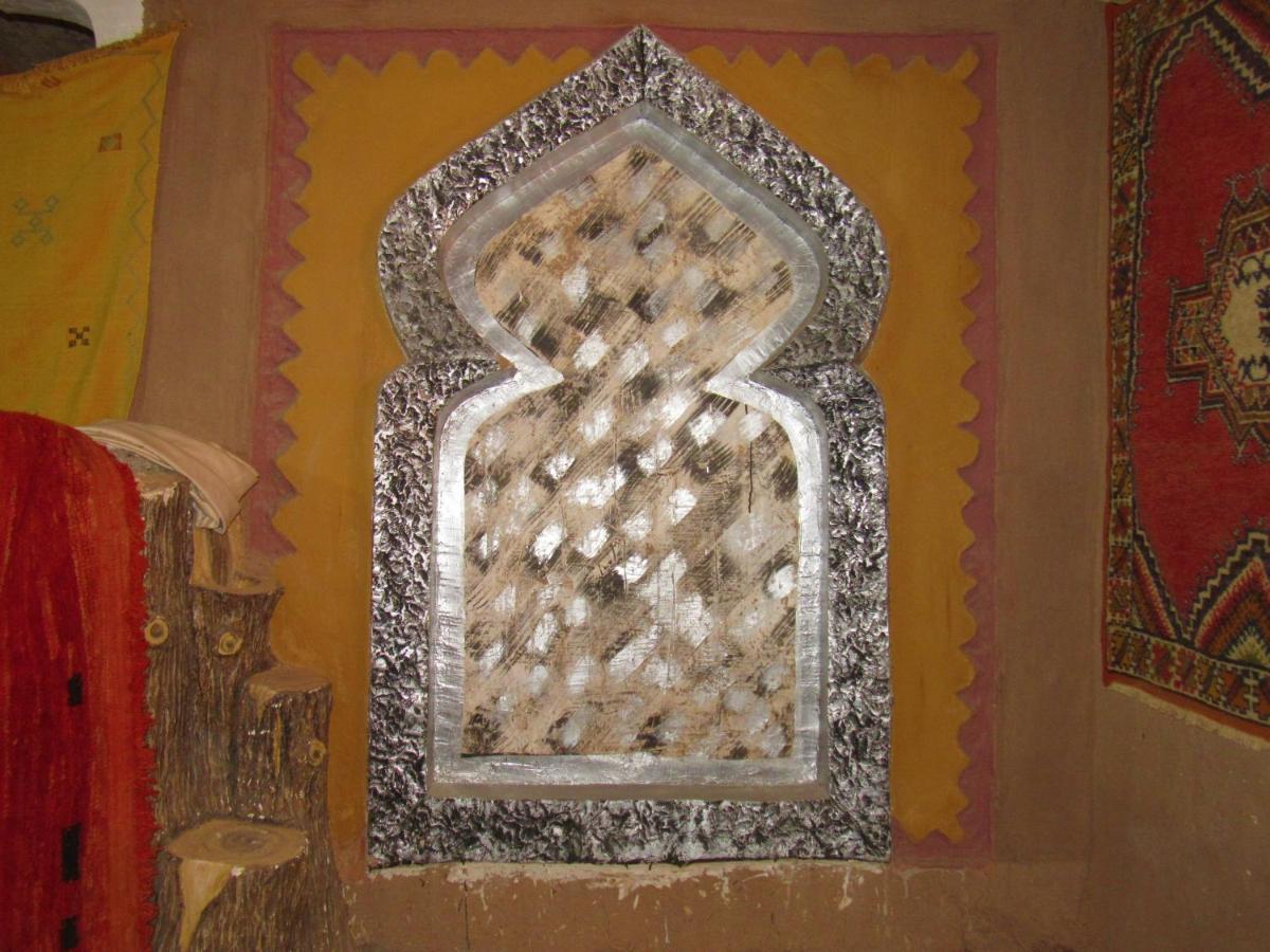 Dounia Hostel Tinghir ภายนอก รูปภาพ