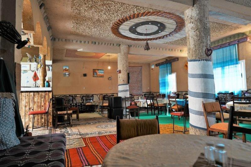 Dounia Hostel Tinghir ภายนอก รูปภาพ