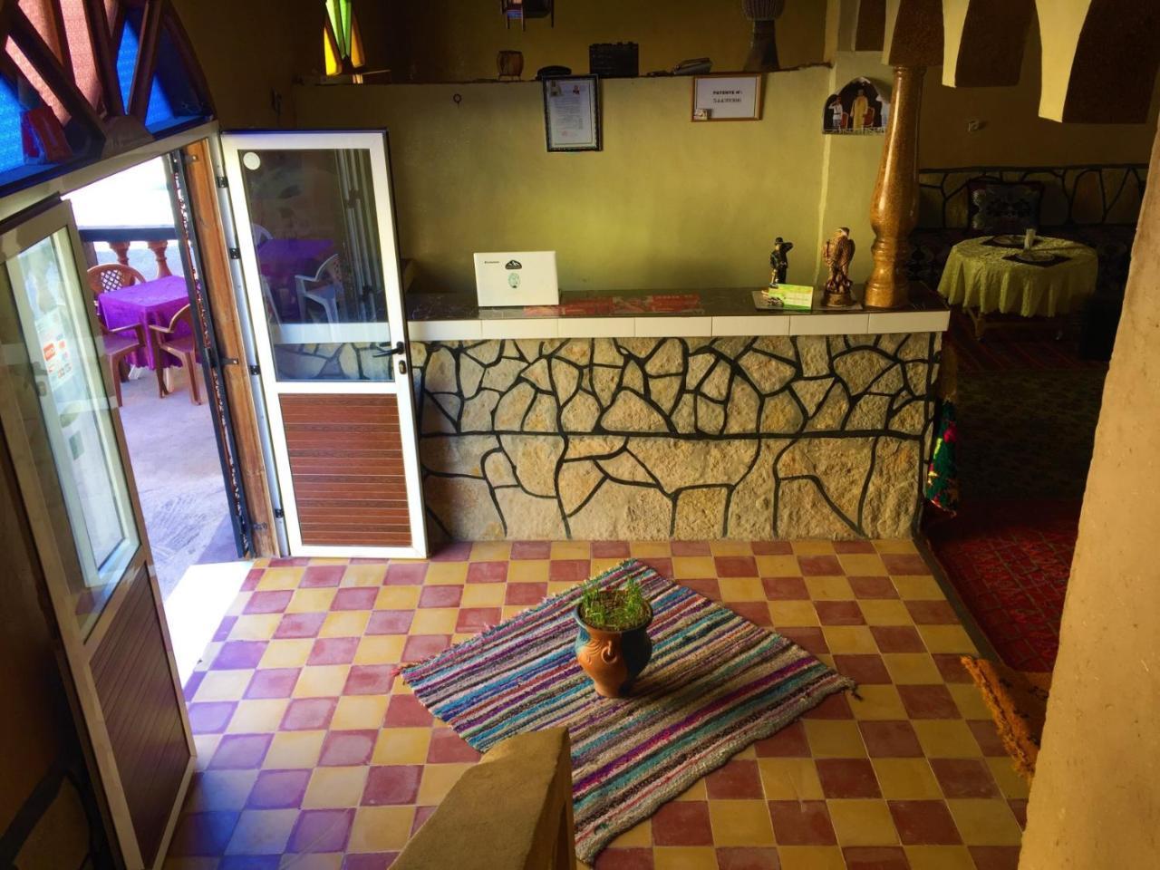 Dounia Hostel Tinghir ภายนอก รูปภาพ